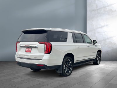 2023 GMC Yukon XL SLT