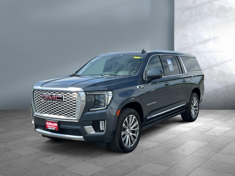 2021 GMC Yukon XL Denali
