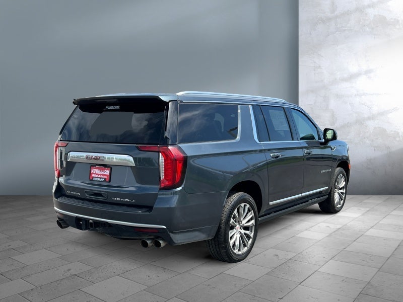2021 GMC Yukon XL Denali