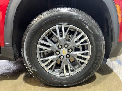 2026 Chevrolet Traverse AWD LT