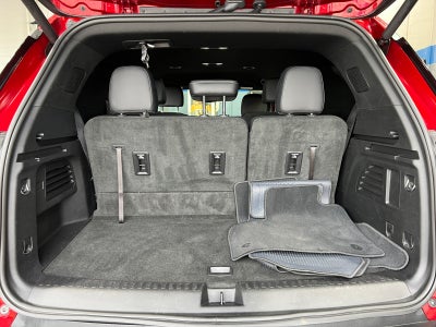 2026 Chevrolet Traverse AWD LT