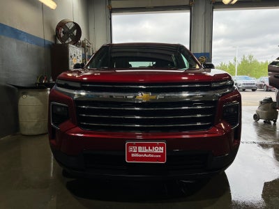 2026 Chevrolet Traverse AWD LT