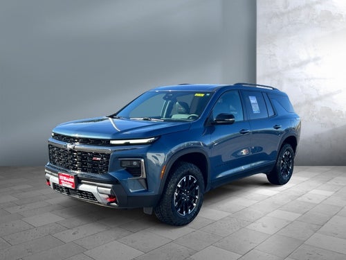 2025 Chevrolet Traverse AWD Z71