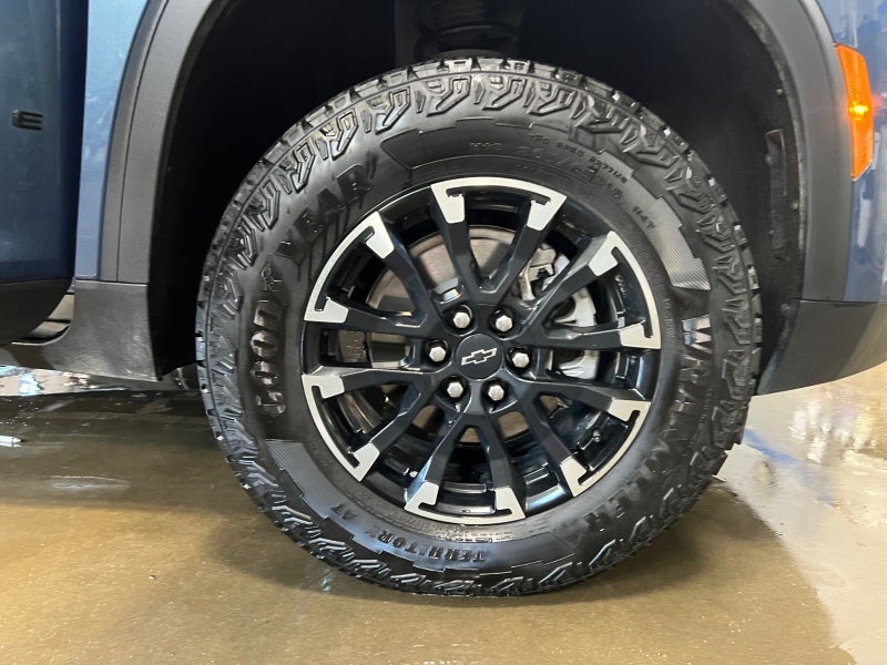 2025 Chevrolet Traverse AWD Z71