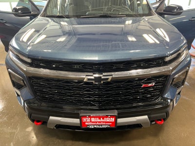 2025 Chevrolet Traverse AWD Z71