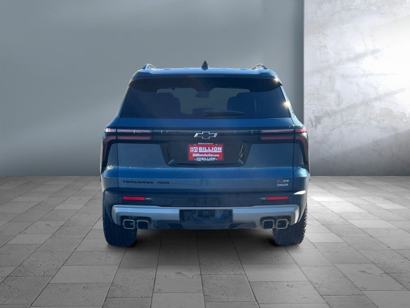 2025 Chevrolet Traverse AWD Z71