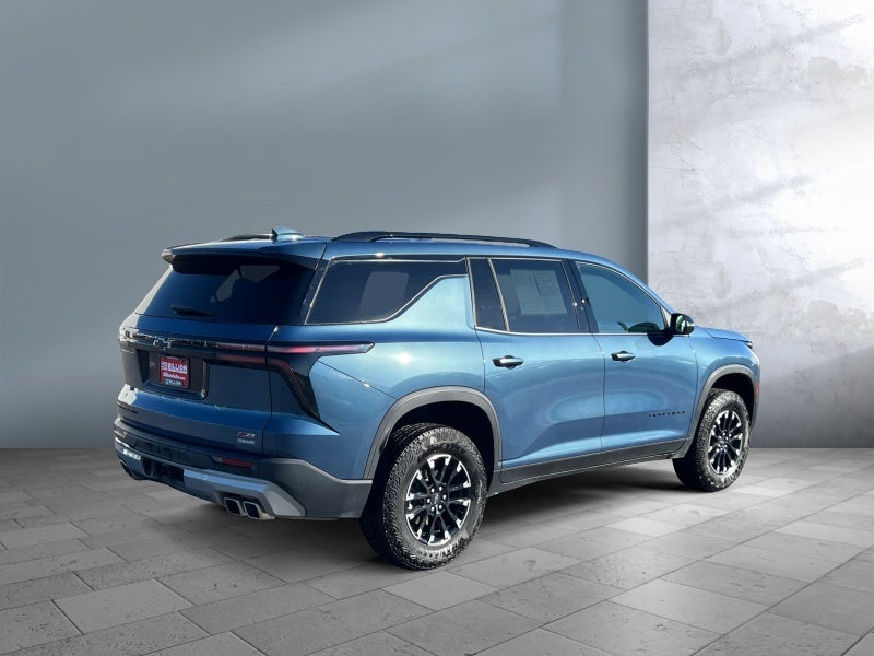 2025 Chevrolet Traverse AWD Z71