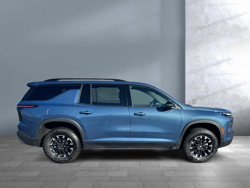 2025 Chevrolet Traverse AWD Z71