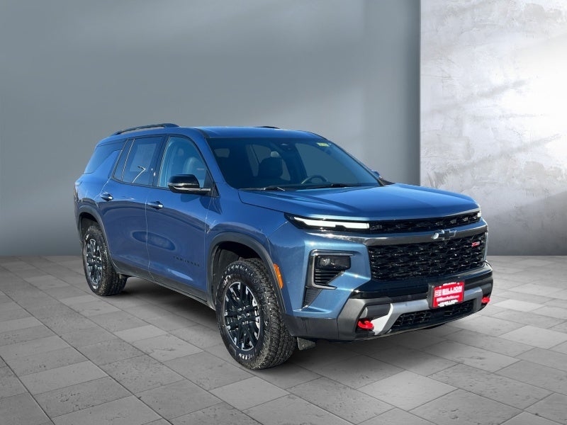 2025 Chevrolet Traverse AWD Z71