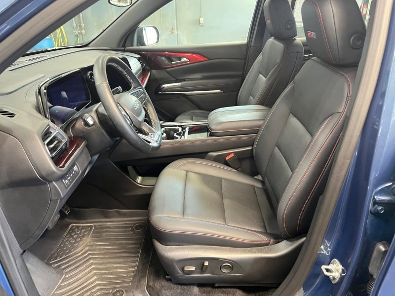 2025 Chevrolet Traverse AWD Z71