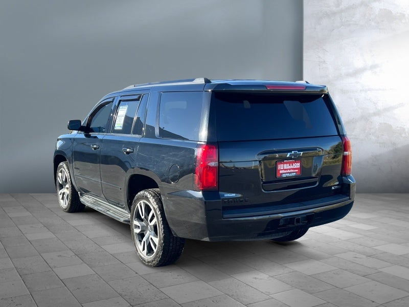 2018 Chevrolet Tahoe Premier