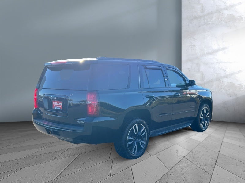 2018 Chevrolet Tahoe Premier