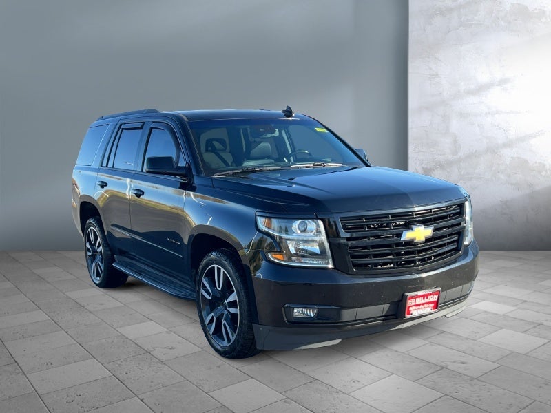 2018 Chevrolet Tahoe Premier