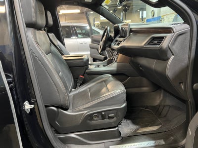 2021 Chevrolet Suburban High Country