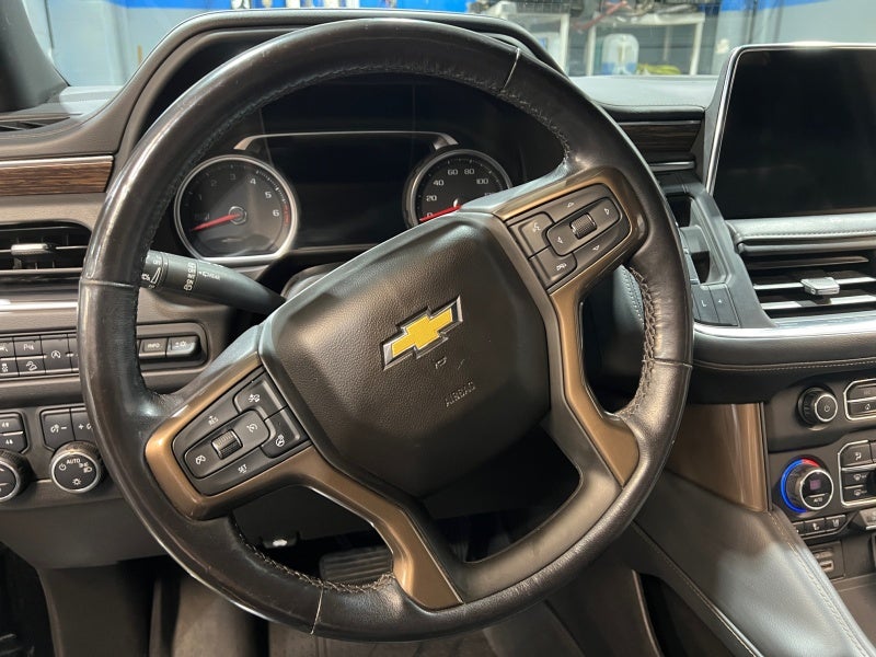 2021 Chevrolet Suburban High Country