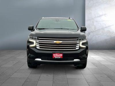 2021 Chevrolet Suburban High Country