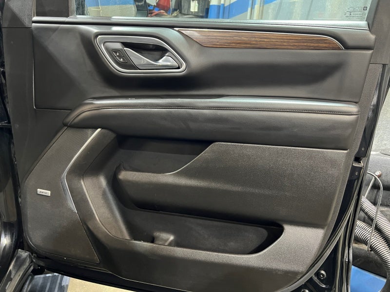 2021 Chevrolet Suburban High Country