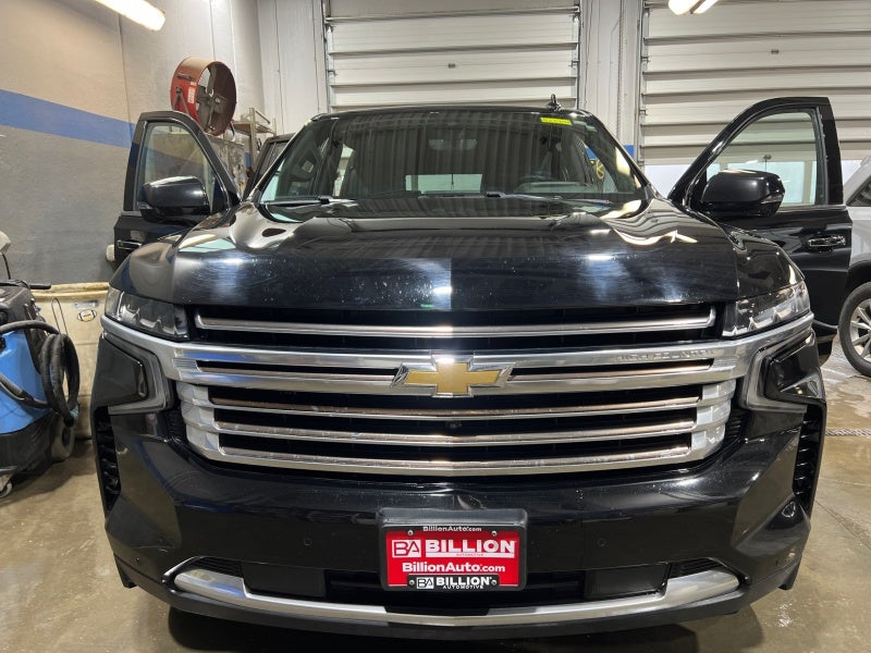 2021 Chevrolet Suburban High Country