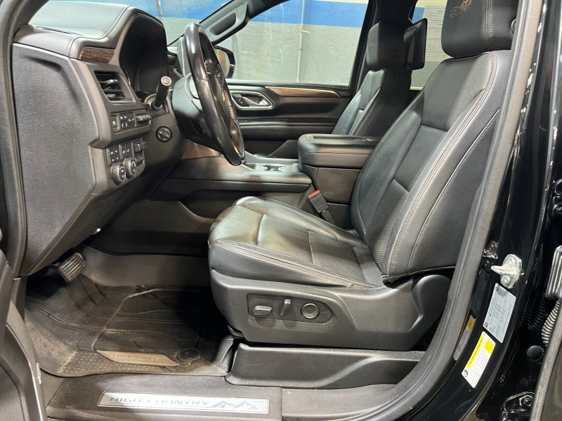 2021 Chevrolet Suburban High Country
