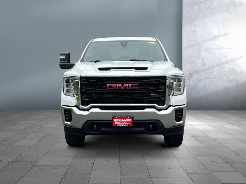 Used 2023 GMC Sierra 3500HD Pro with VIN 1GT49SEY4PF217219 for sale in Worthington, Minnesota