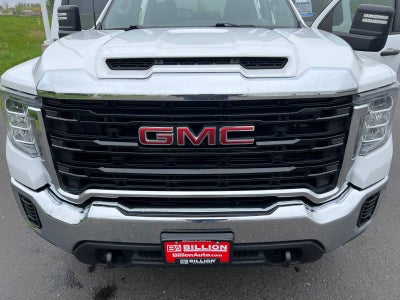 2023 GMC Sierra 3500HD Pro