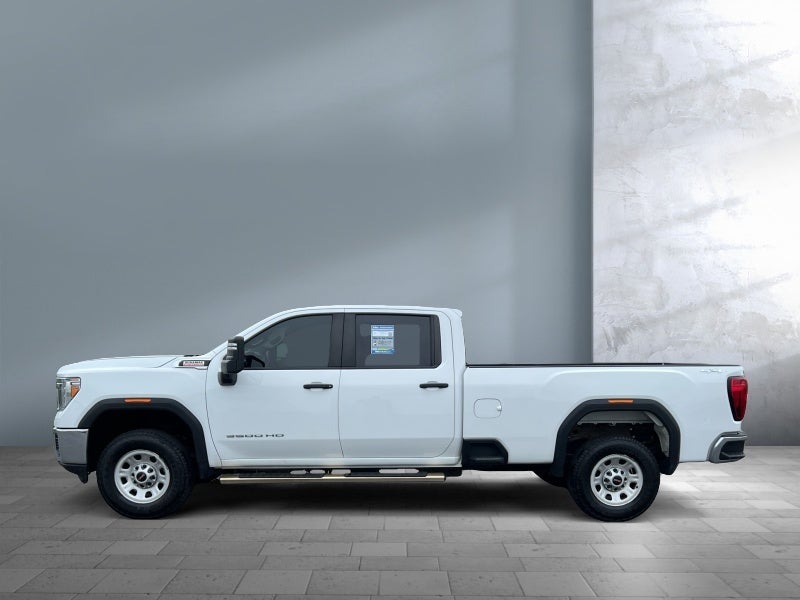2023 GMC Sierra 3500HD Pro