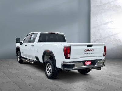 2023 GMC Sierra 3500HD Pro
