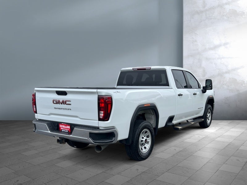 2023 GMC Sierra 3500HD Pro