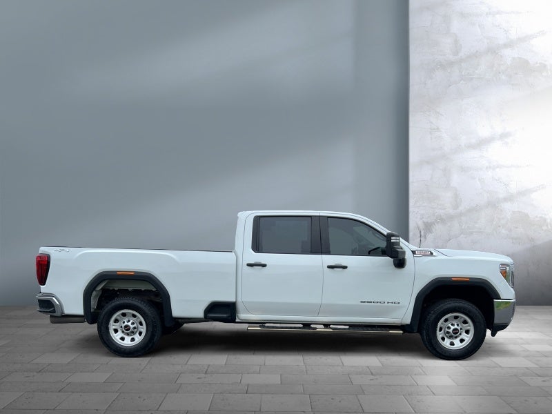 2023 GMC Sierra 3500HD Pro