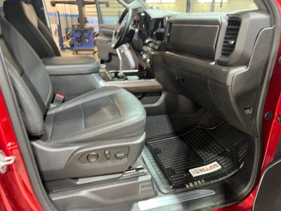 2025 GMC Sierra 2500HD SLT