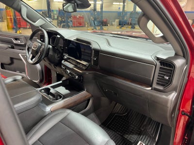 2025 GMC Sierra 2500HD SLT