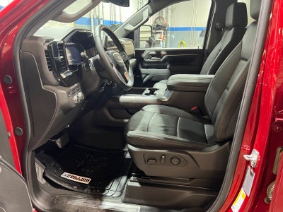 2025 GMC Sierra 2500HD SLT