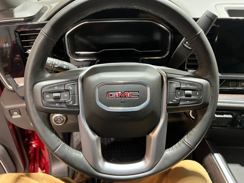 2025 GMC Sierra 2500HD SLT