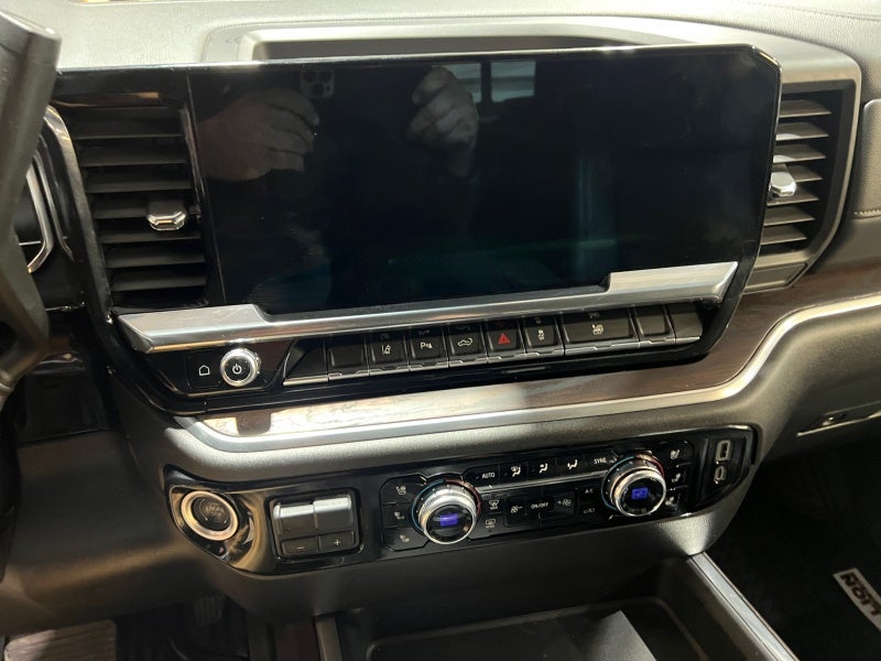 2025 GMC Sierra 2500HD SLT