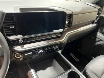 2025 GMC Sierra 2500HD SLT