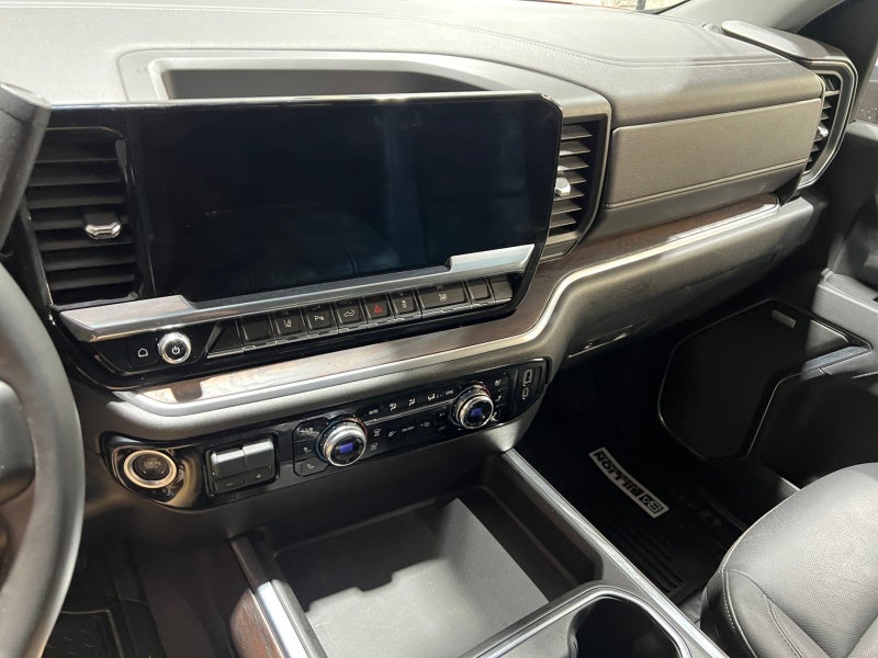 2025 GMC Sierra 2500HD SLT