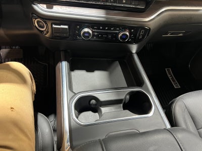 2025 GMC Sierra 2500HD SLT