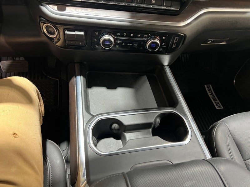 2025 GMC Sierra 2500HD SLT