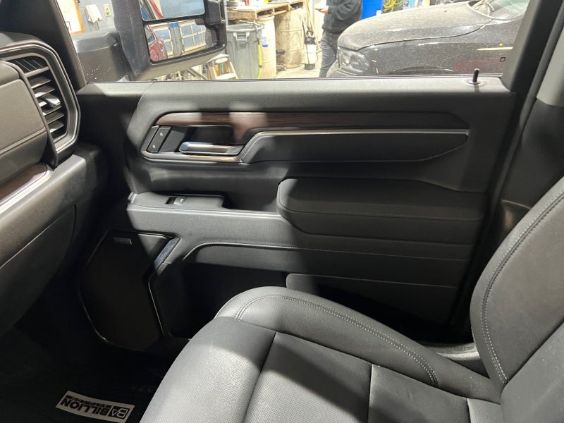 2025 GMC Sierra 2500HD SLT