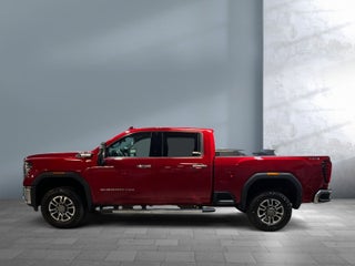 2025 GMC Sierra 2500HD SLT