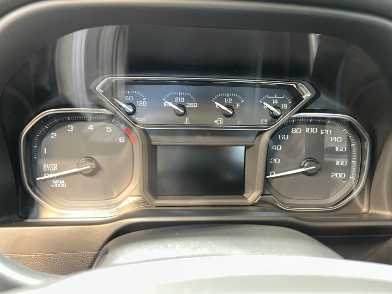 2019 GMC Sierra 1500 Elevation