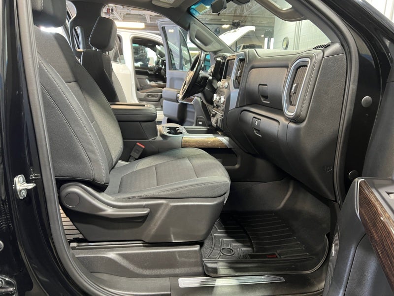2019 GMC Sierra 1500 Elevation