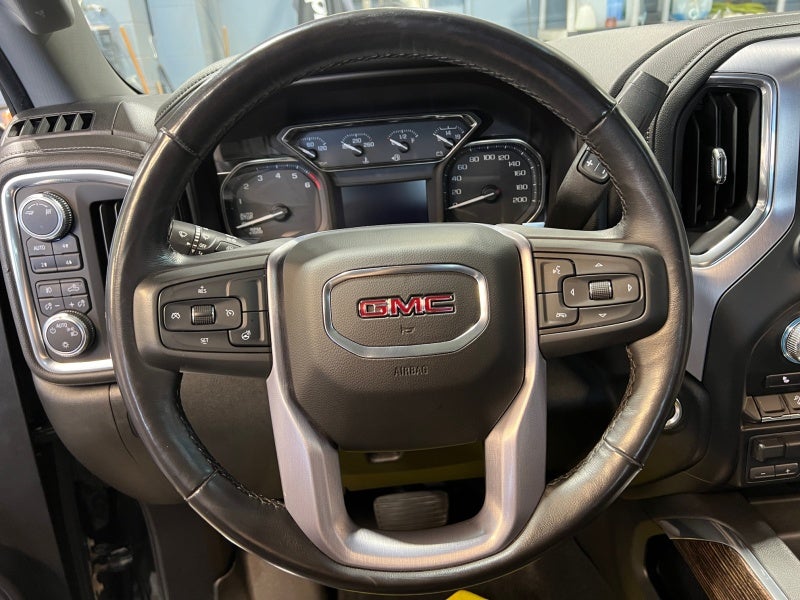 2019 GMC Sierra 1500 Elevation