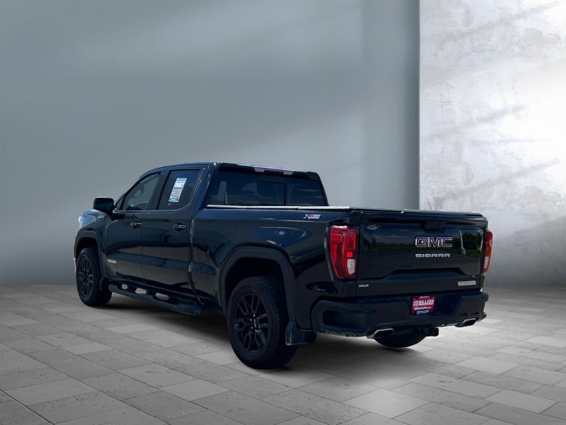 2019 GMC Sierra 1500 Elevation