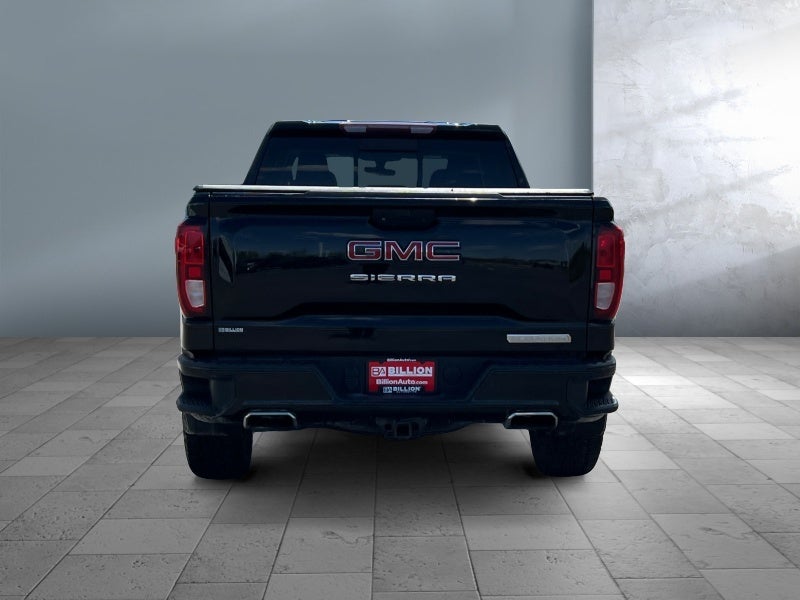 2019 GMC Sierra 1500 Elevation