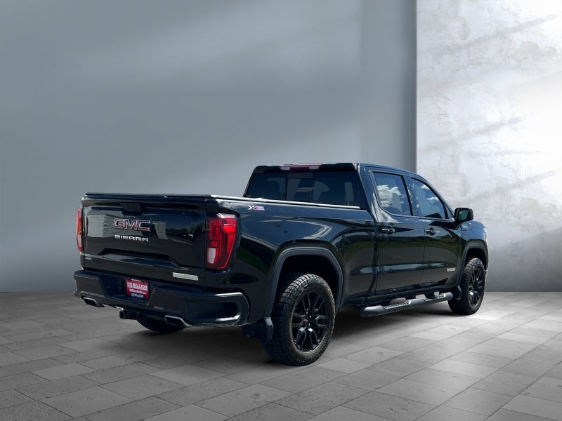 2019 GMC Sierra 1500 Elevation