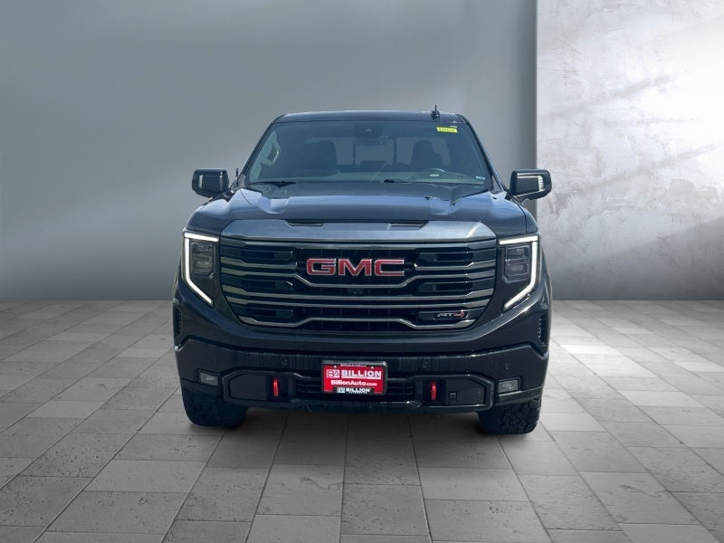 Used 2024 GMC Sierra 1500 AT4 with VIN 1GTUUEE81RZ135224 for sale in Worthington, Minnesota