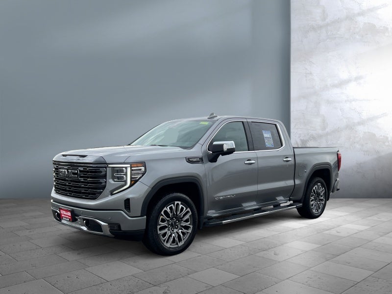 2023 GMC Sierra 1500 Denali Ultimate