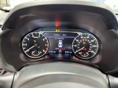 2023 Nissan Altima 2.5 SV