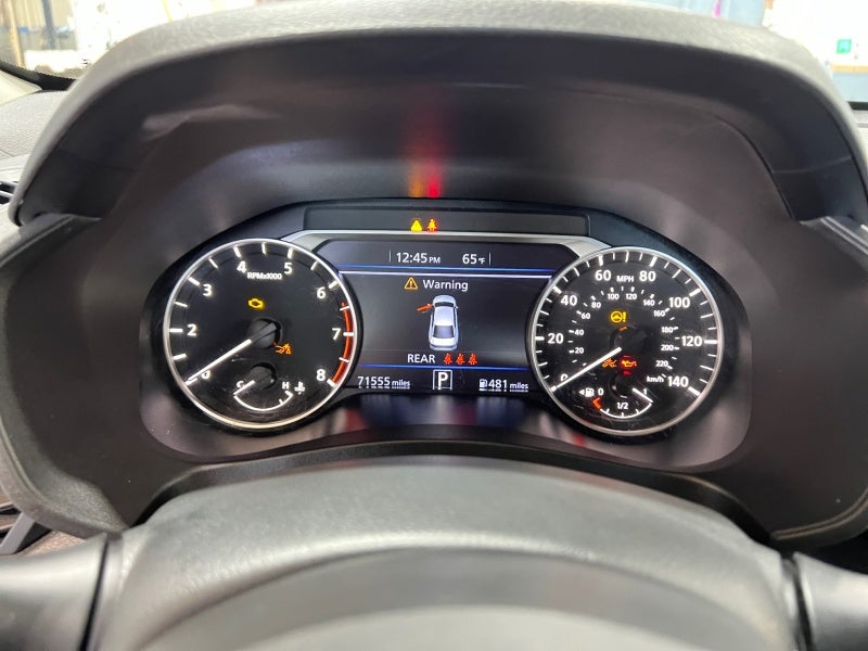 2023 Nissan Altima 2.5 SV